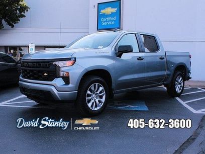 New 2026 Chevrolet Silverado 1500 Custom