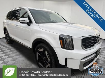 Used 2025 Kia Telluride S