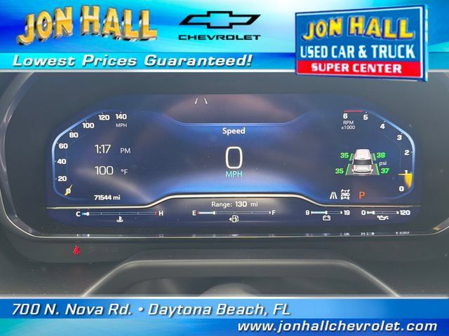 Used 2024 Chevrolet Tahoe RST w/ Luxury Package AWD/4WD image 25