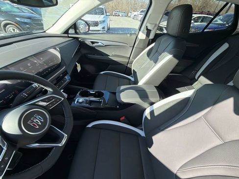 New 2026 Buick Envision Sport Touring AWD/4WD image 17