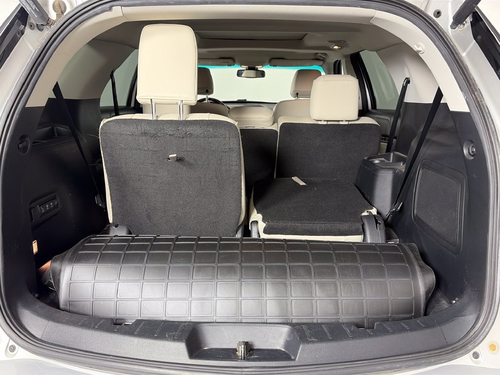 Used 2016 Ford Explorer Platinum AWD/4WD image 26