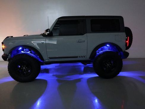 Used 2021 Ford Bronco First Edition image 66