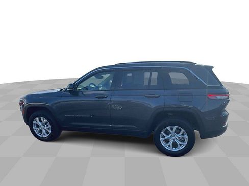 Used 2024 Jeep Grand Cherokee Limited image 7