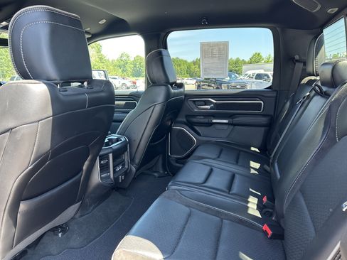 Used 2023 RAM 1500 Laramie AWD/4WD image 13