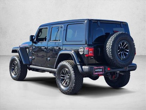 New 2026 Jeep Wrangler Unlimited Rubicon AWD/4WD image 9