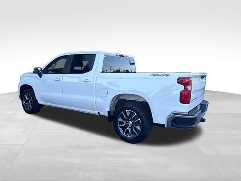 Certified 2023 Chevrolet Silverado 1500 LT AWD/4WD image 3