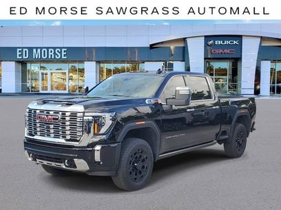 Used 2026 GMC Sierra 2500 Denali w/ Denali Reserve Package