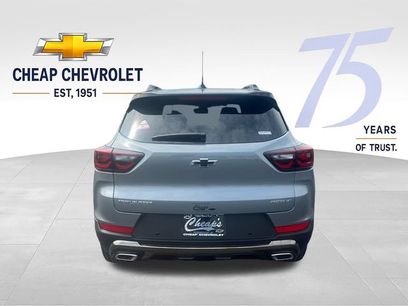 New 2026 Chevrolet TrailBlazer ACTIV w/ Convenience Package