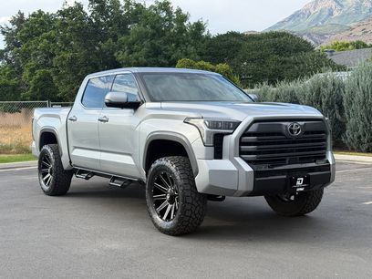 Used 2023 Toyota Tundra Limited