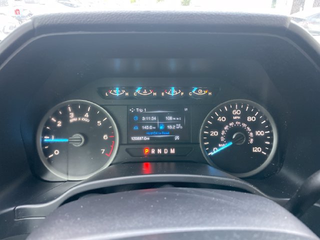 Used 2018 Ford F150 XLT w/ Equipment Group 302A Luxury AWD/4WD image 9
