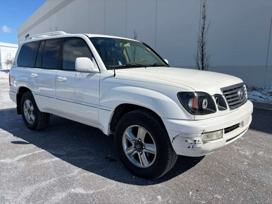 Used 2006 Lexus LX 470 4WD image 1