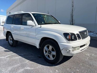 Used 2006 Lexus LX 470 4WD