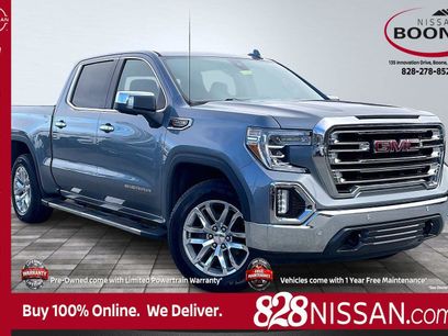 Used 2019 GMC Sierra 1500 SLT w/ SLT Premium Plus Package