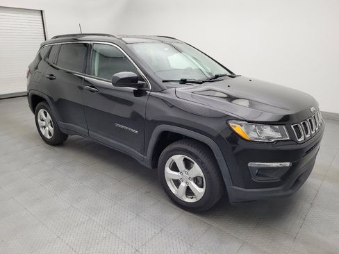Used 2019 Jeep Compass Latitude AWD/4WD image 11