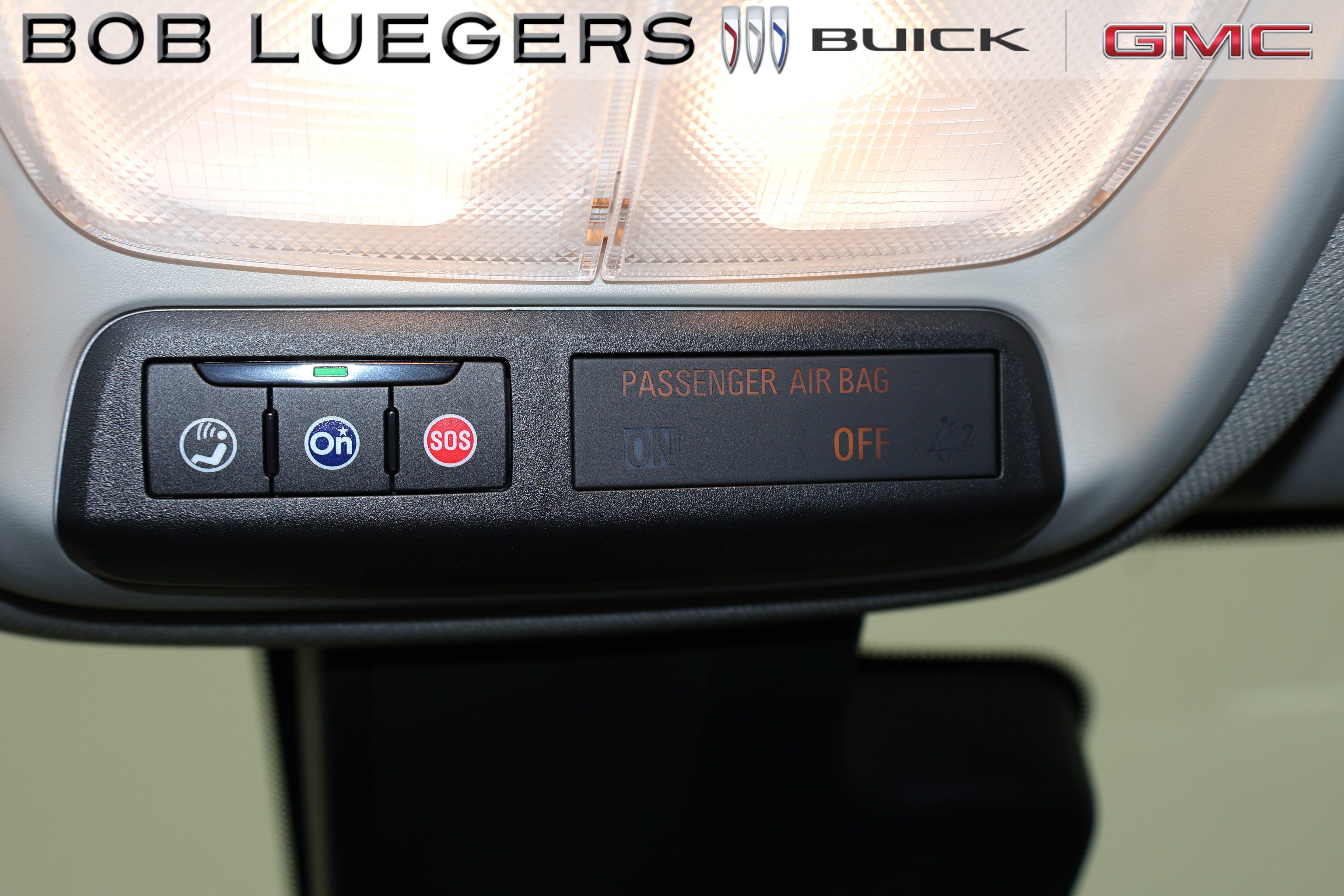 Certified 2024 Buick Encore GX Preferred FWD image 25