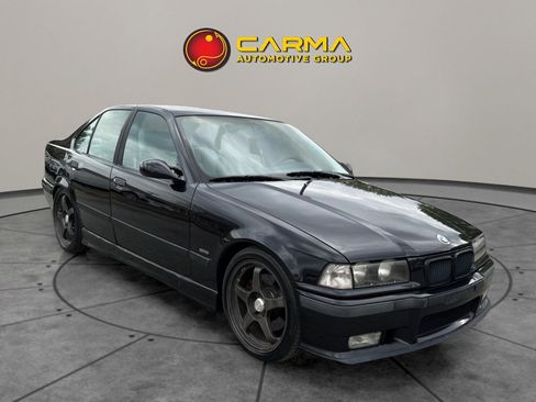 Used 1998 BMW M3 Sedan image 7