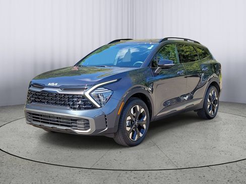 Certified 2024 Kia Sportage X-Line AWD/4WD image 5