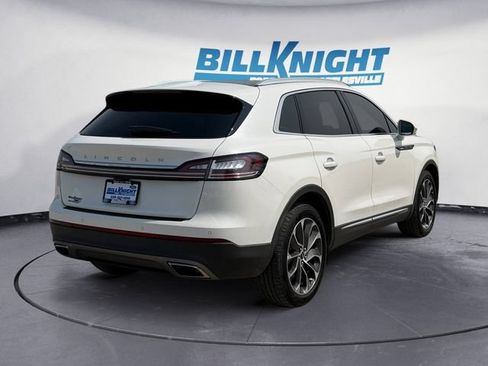 Used 2021 Lincoln Nautilus Reserve AWD/4WD image 5
