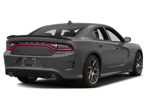 Used 2018 Dodge Charger R/T Scat Pack w/ Dynamics Package RWD image 2