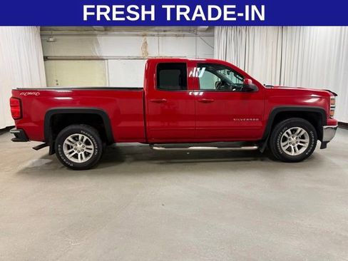Used 2015 Chevrolet Silverado 1500 LT w/ All Star Edition AWD/4WD image 3