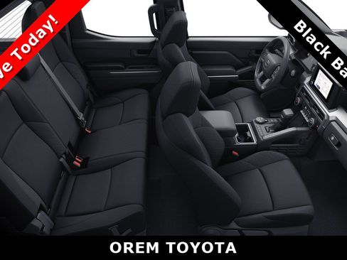 New 2026 Toyota Tacoma SR5 AWD/4WD image 22