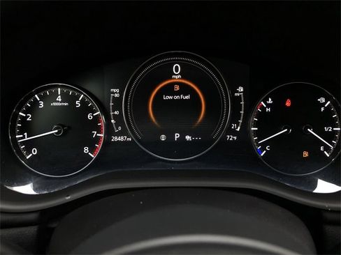 Used 2021 MAZDA MAZDA3 AWD 2.5 Turbo Sedan image 15