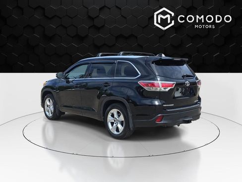 Used 2016 Toyota Highlander Limited AWD/4WD image 5