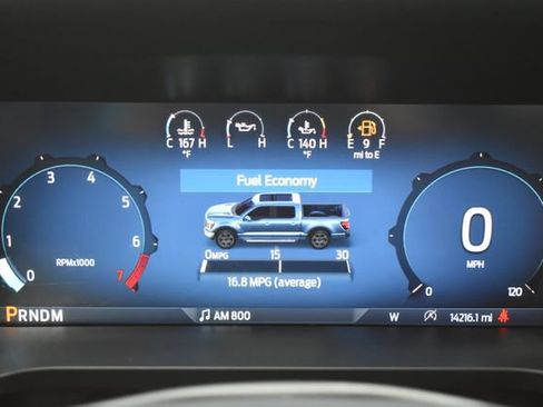 Used 2025 Ford F150 XLT w/ Equipment Group 301A Standard AWD/4WD image 18