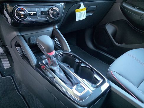 New 2026 Chevrolet TrailBlazer RS w/ Convenience Package FWD image 27