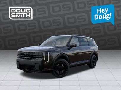 New 2027 Kia Telluride X-Line SX Prestige