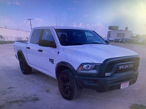 Used 2024 RAM 1500 Classic Warlock image 9