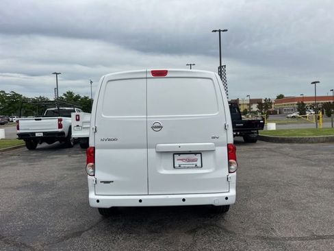 Used 2021 Nissan NV200 SV FWD image 4