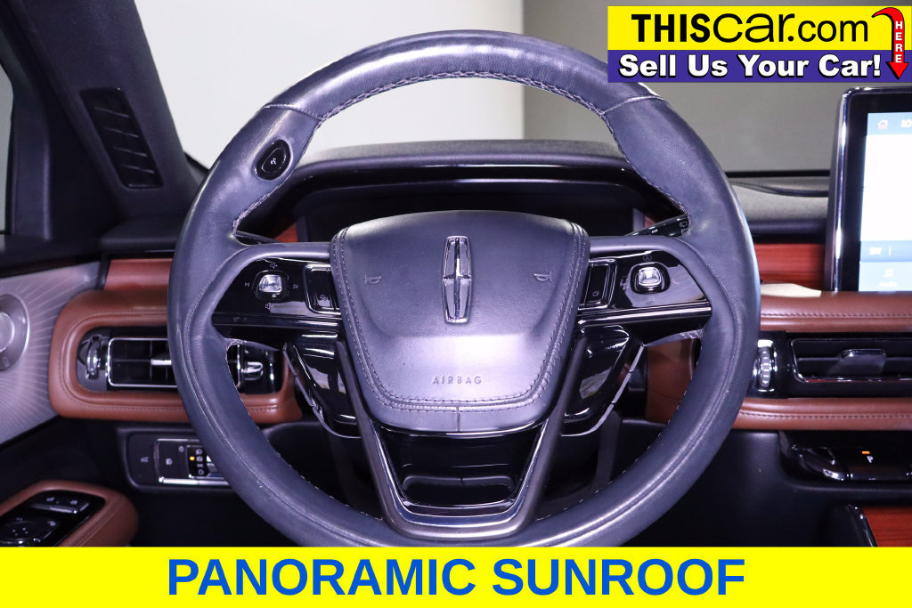 Used 2021 Lincoln Aviator Reserve w/ Equipment Group 210A AWD/4WD image 16