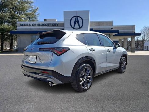 Used 2025 Acura ADX A-Spec image 6