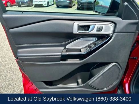 Used 2022 Ford Explorer ST w/ Equipment Group 401A AWD/4WD image 26