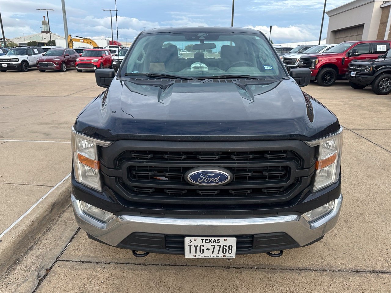 Used 2021 Ford F150 XL w/ Trailer Tow Package AWD/4WD image 11