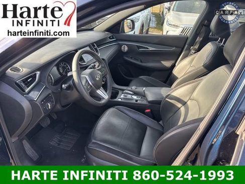 Certified 2023 INFINITI QX50 Sport image 14