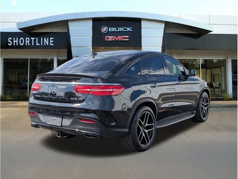 Used 2019 Mercedes-Benz GLE 43 AMG 4MATIC Coupe image 3