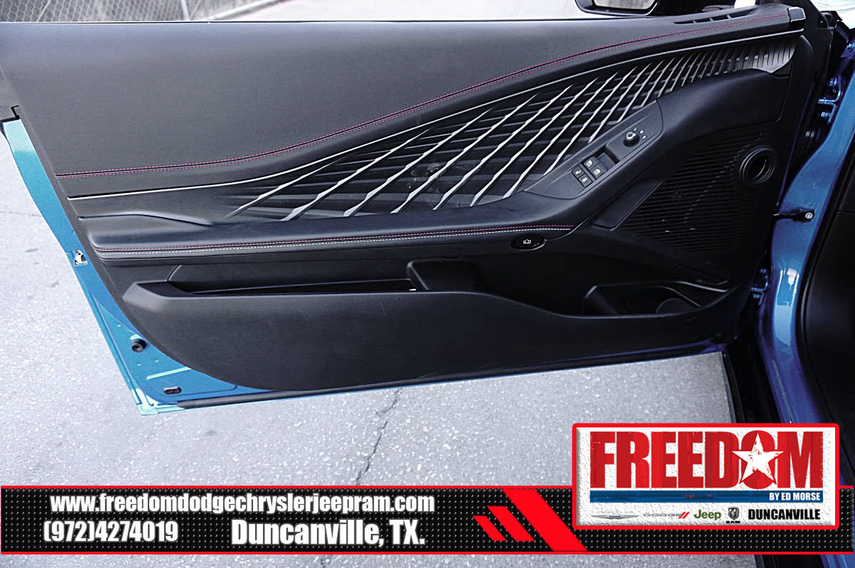New 2026 Dodge Charger Scat Pack AWD/4WD image 33