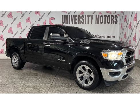Used 2019 RAM 1500 Big Horn image 3