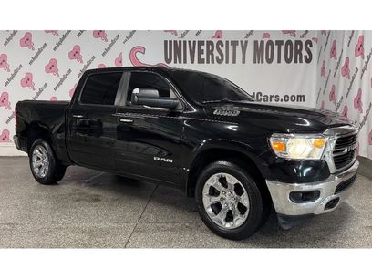 Used 2019 RAM 1500 Big Horn