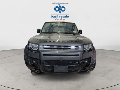 Used 2022 Land Rover Defender 110 X-Dynamic HSE image 7