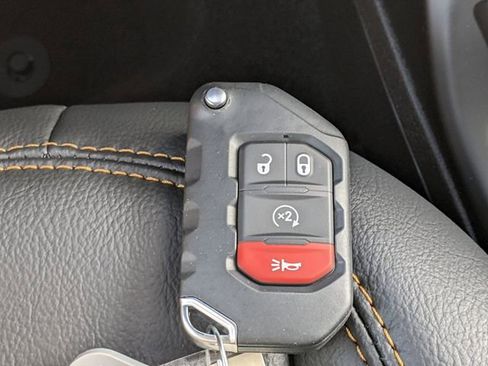 New 2026 Jeep Gladiator Mojave AWD/4WD image 23
