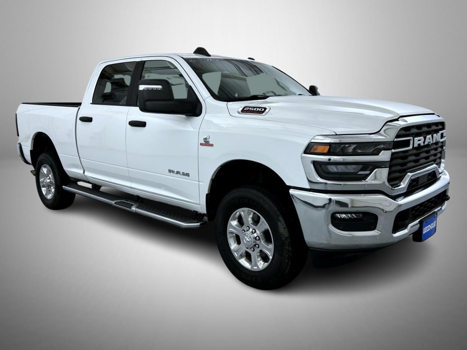 Used 2026 RAM 2500 Big Horn AWD/4WD image 3