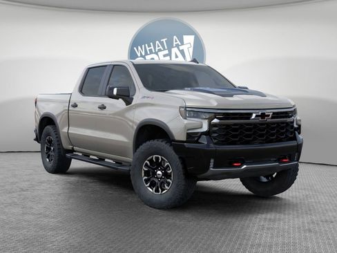 New 2026 Chevrolet Silverado 1500 ZR2 image 1