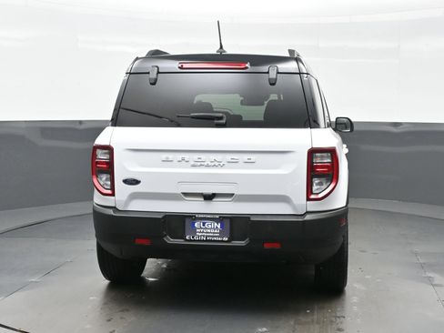 Used 2023 Ford Bronco Sport Outer Banks w/ Tech Package AWD/4WD image 5