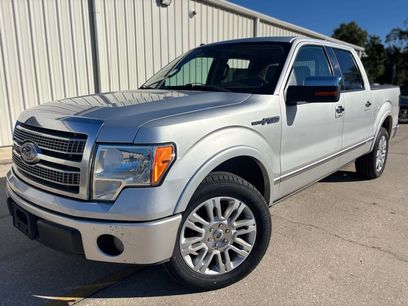 Used 2010 Ford F150 Platinum