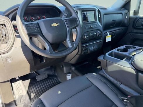 New 2026 Chevrolet Silverado 2500 W/T RWD image 13