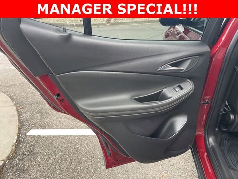 Certified 2024 Buick Encore GX Preferred w/ Advanced Technology Package image 14