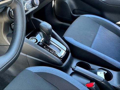 New 2025 Nissan Versa SV w/ Trunk Package image 23